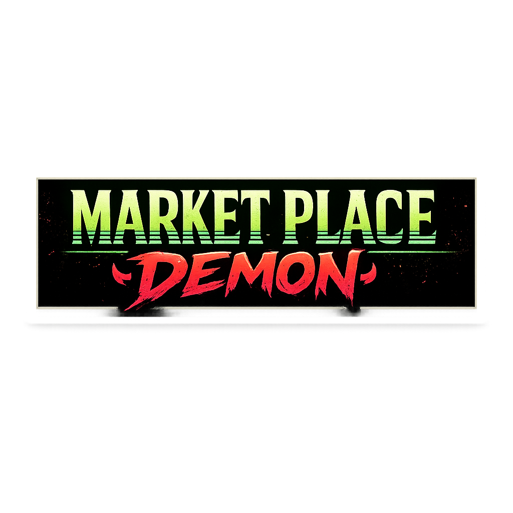 Market Place Demon