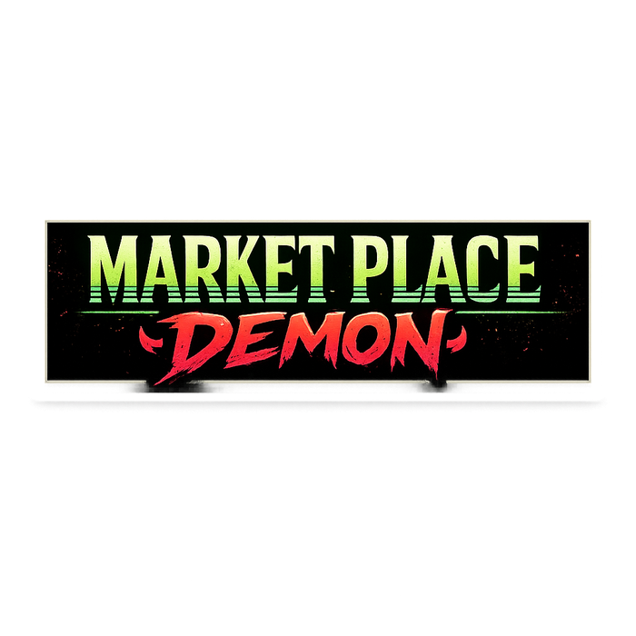 Market Place Demon