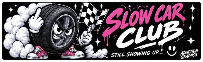 Slow Car Club