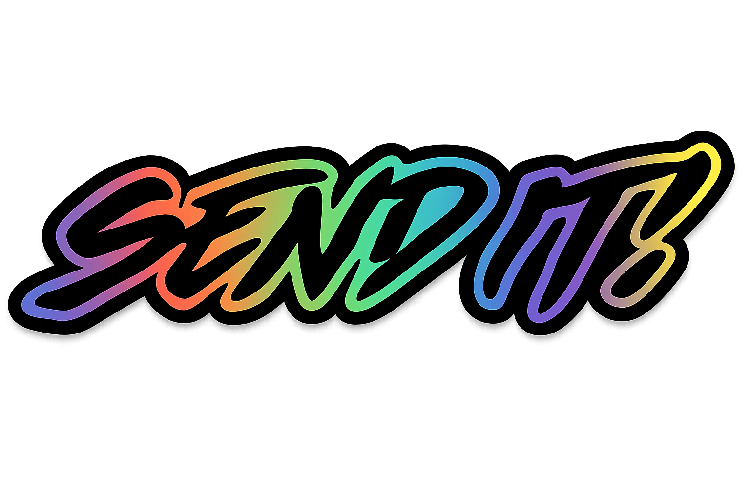 Send It! Holographic