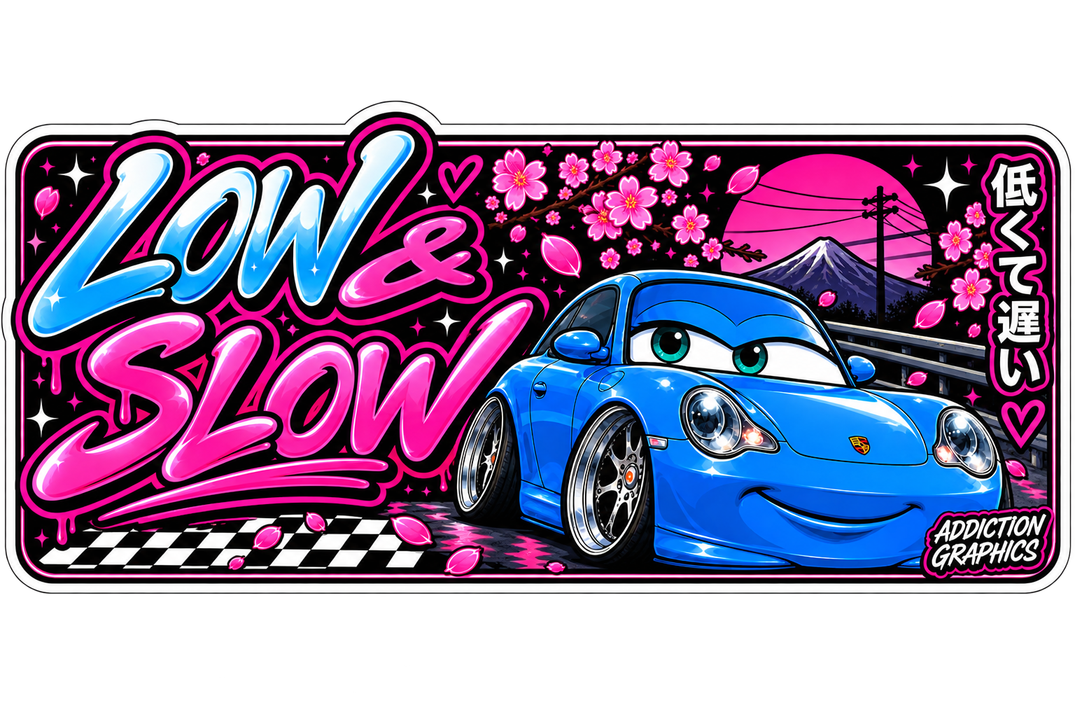Low And Slow