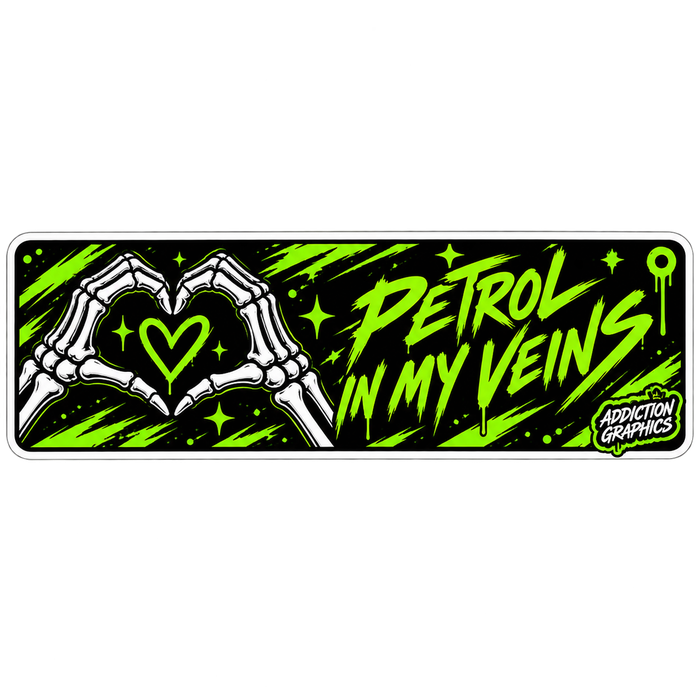 Petrol In My Veins