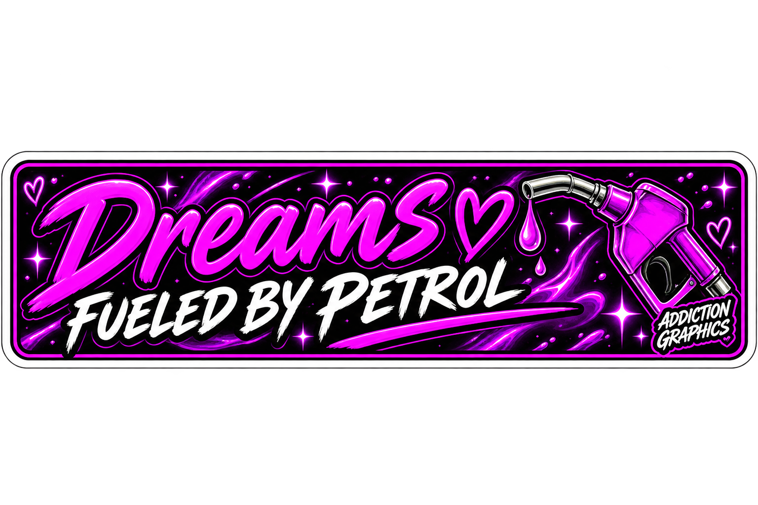 Dreams Fueled By Petrol