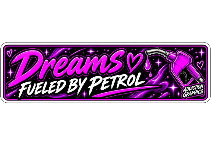 Dreams Fueled By Petrol