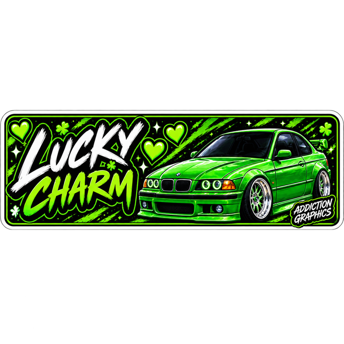 Lucky Charm BMW