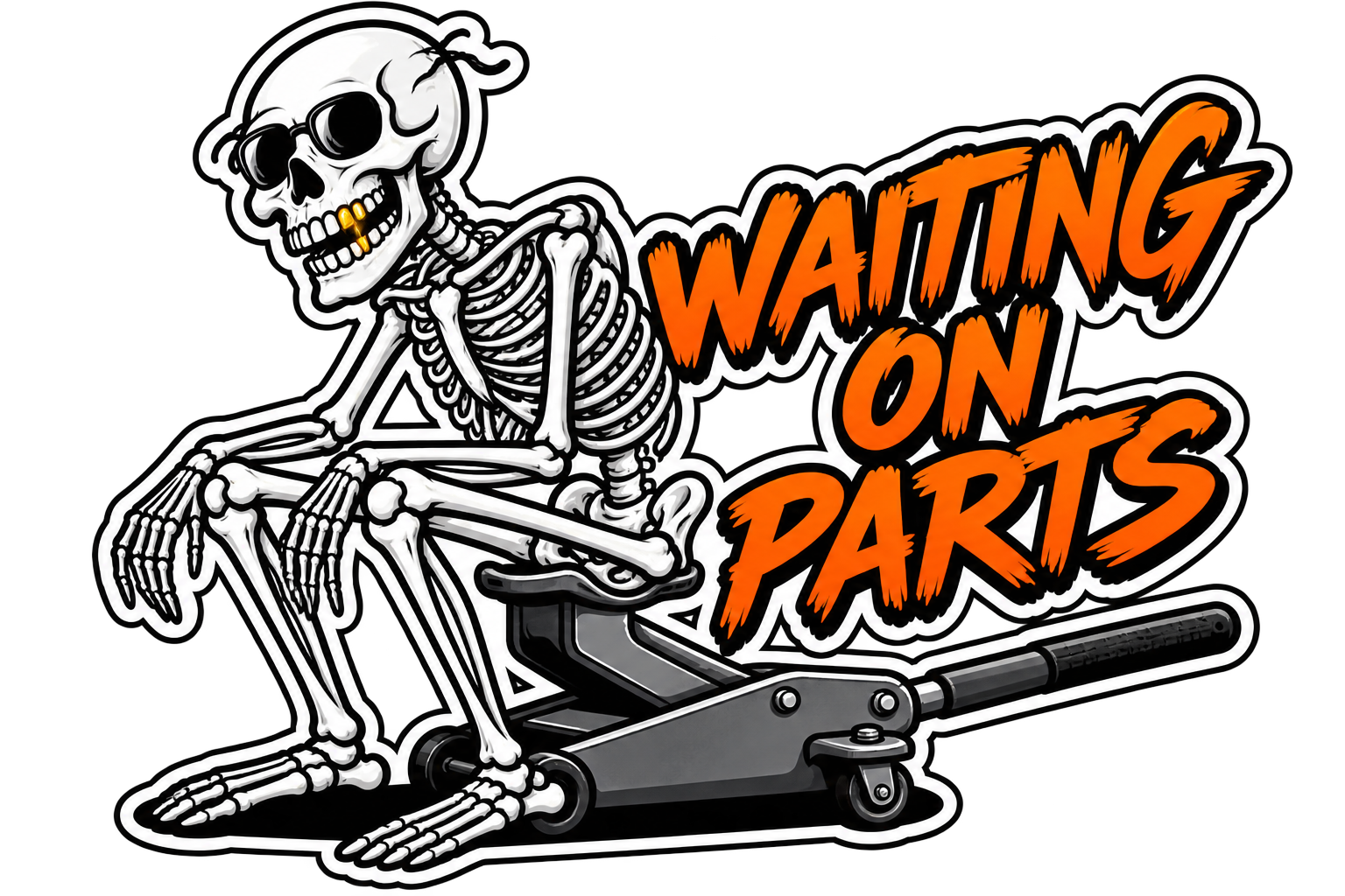 Waiting On Parts