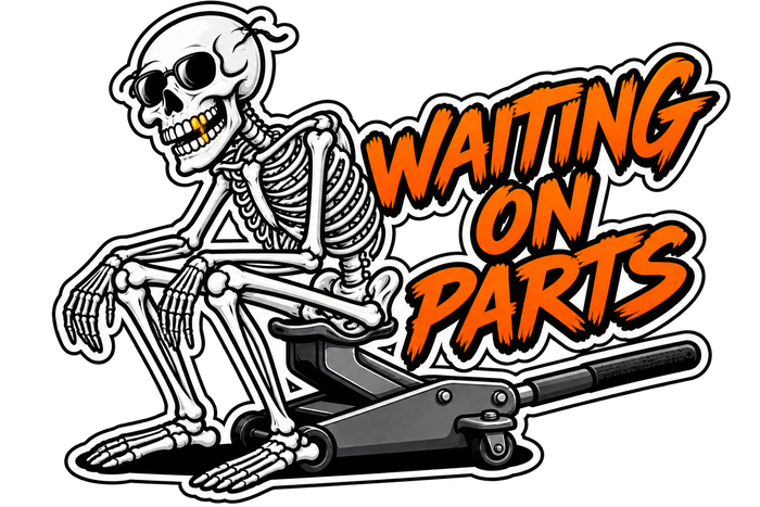 Waiting On Parts