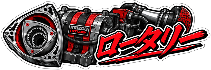 Mazda Rotary 