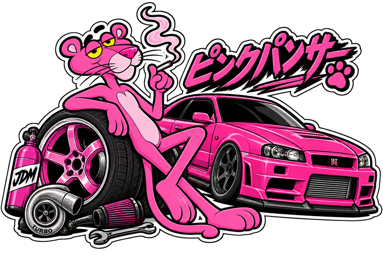 Pink Panther