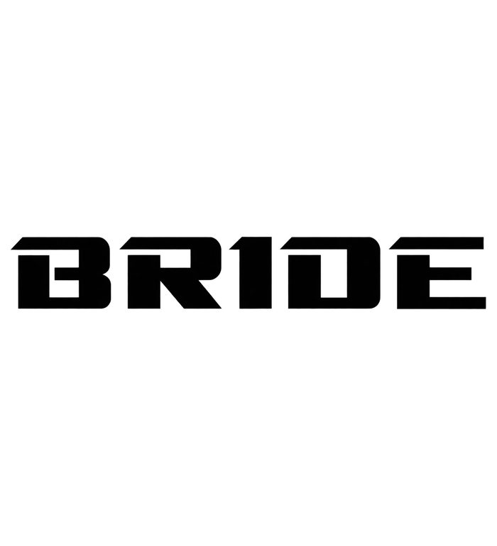 Bride Window Decal