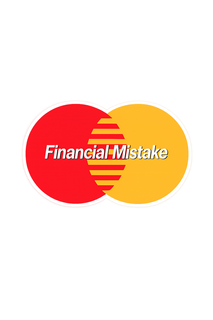 Financial Mistake