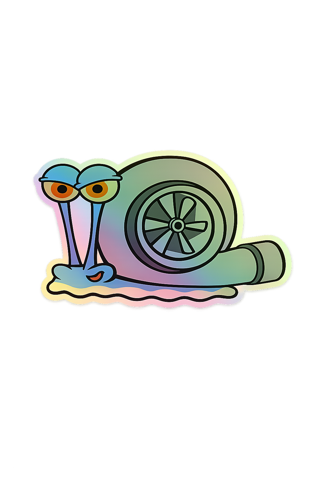 Turbo Snail