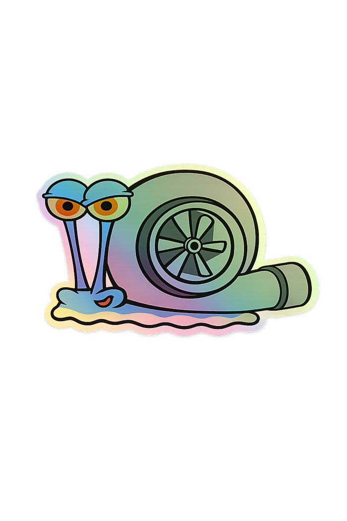 Turbo Snail
