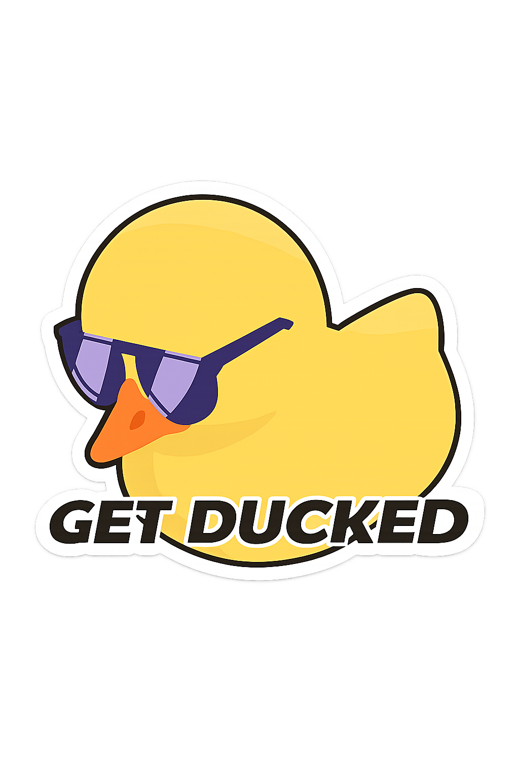 Get Ducked Sunnies
