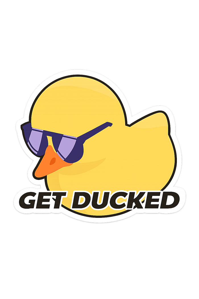Get Ducked Sunnies