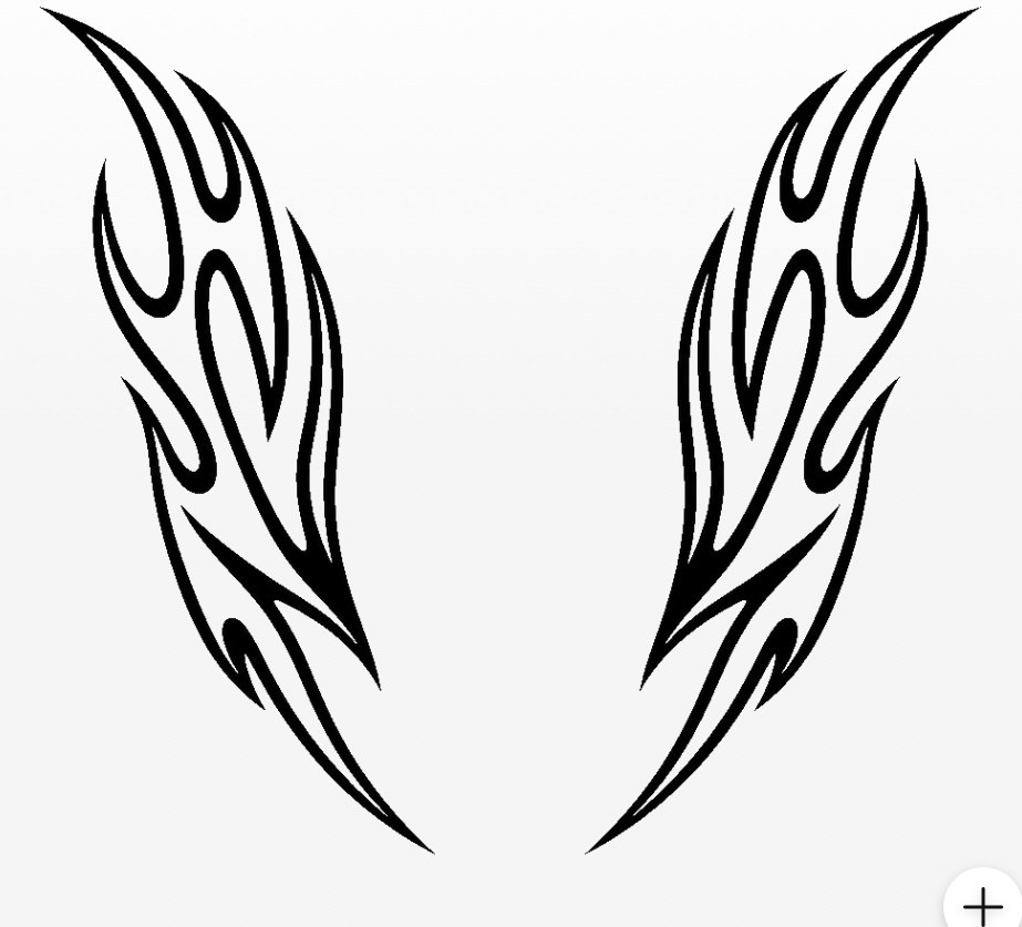 Flame Bonnet Livery