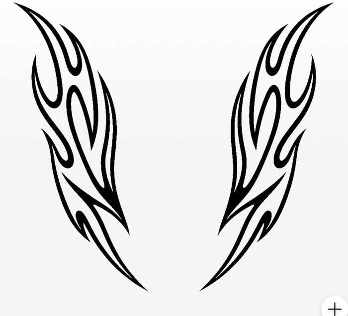 Flame Bonnet Livery