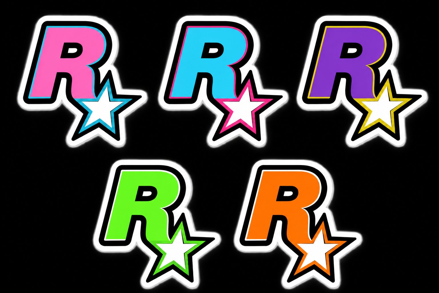 Rock Star Logo