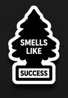 Smells Like Success