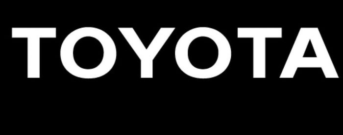 Toyota Banner