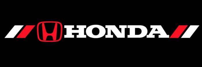 Honda Banner 1