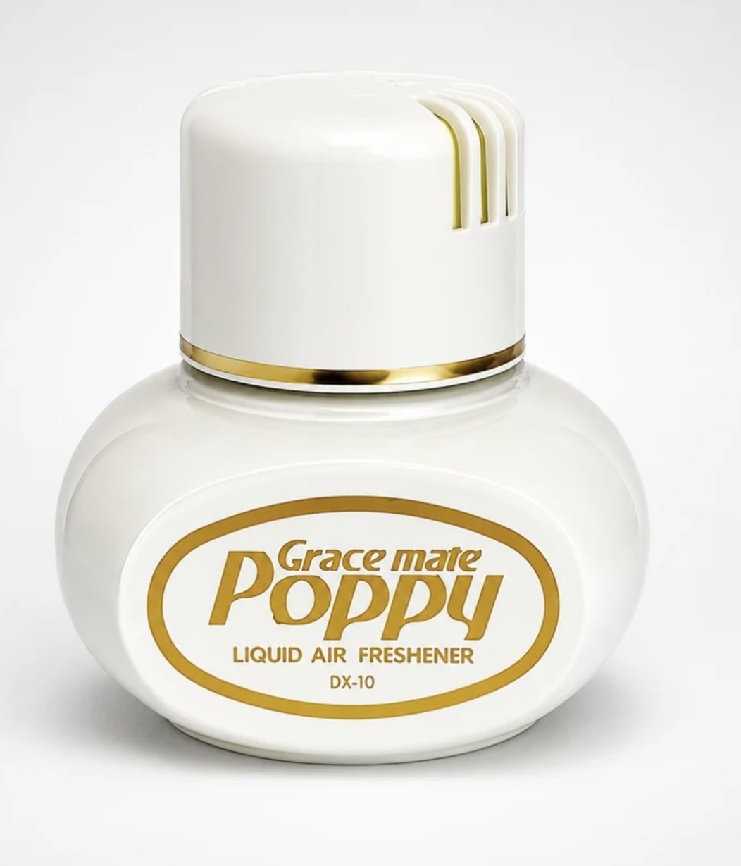 Poppy Grace Mate Air Freshner 2