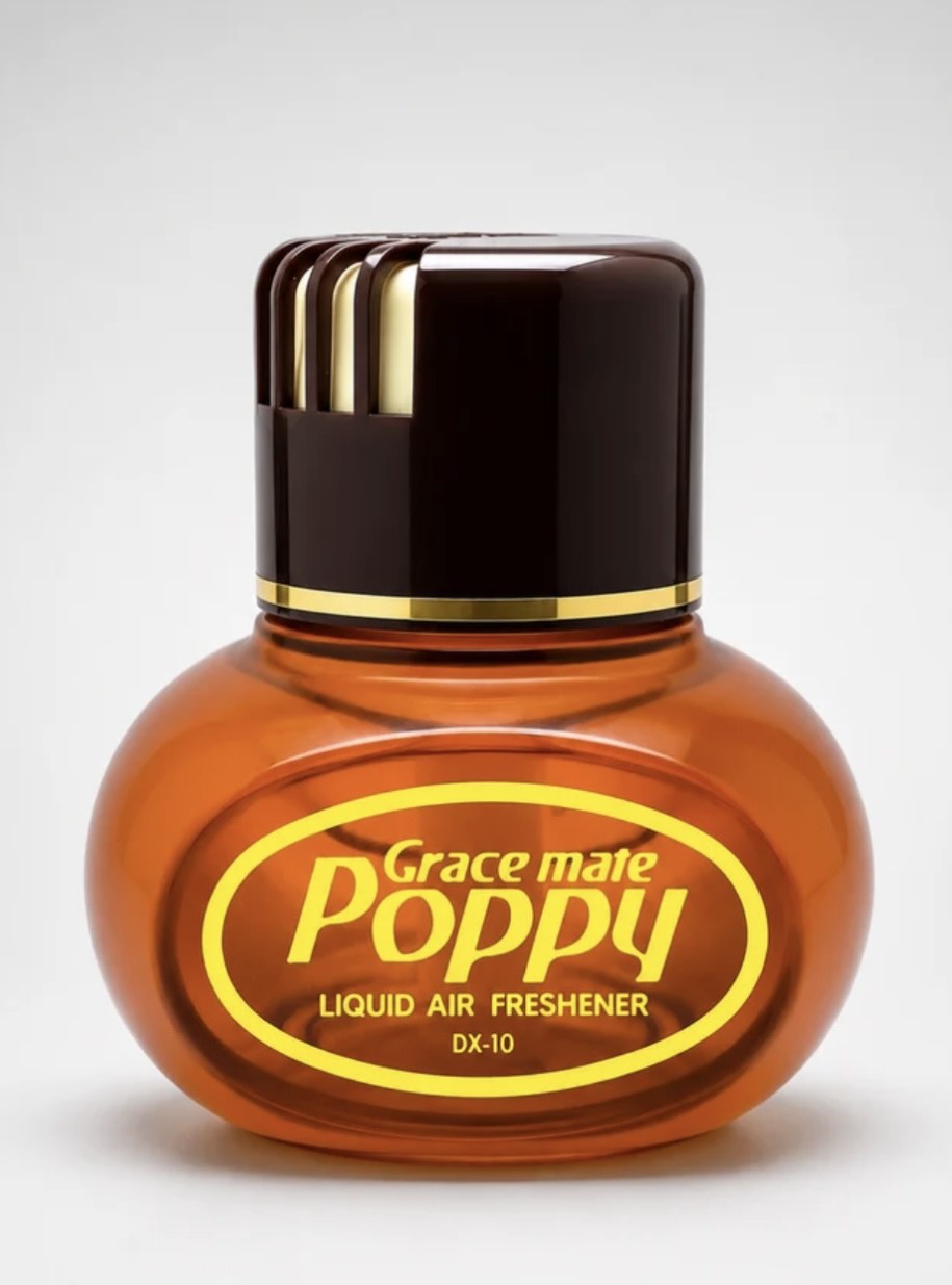 Poppy Grace Mate Air Freshner 3