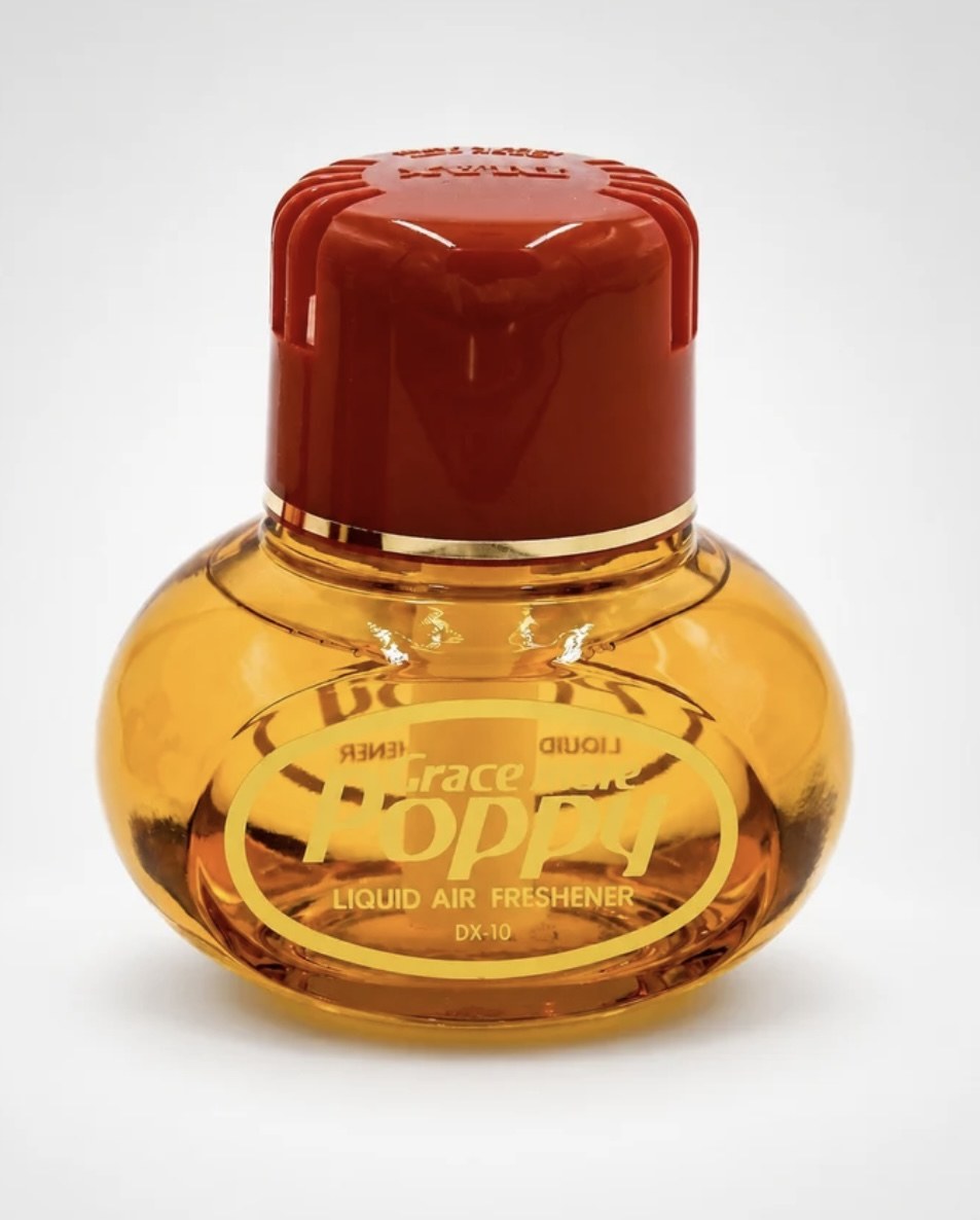 Poppy Grace Mate Air Freshner 8