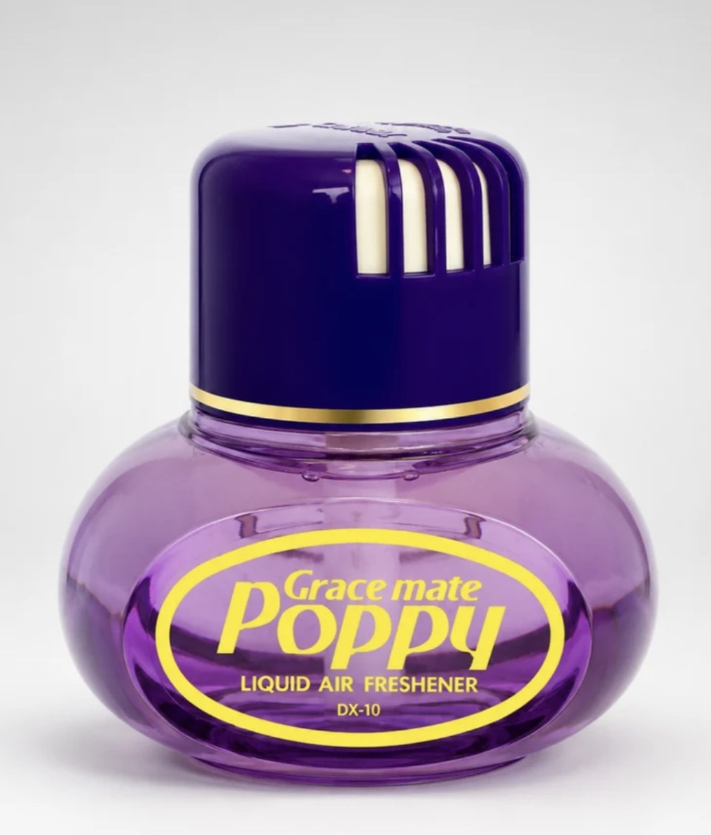 Poppy Grace Mate Air Freshner 9