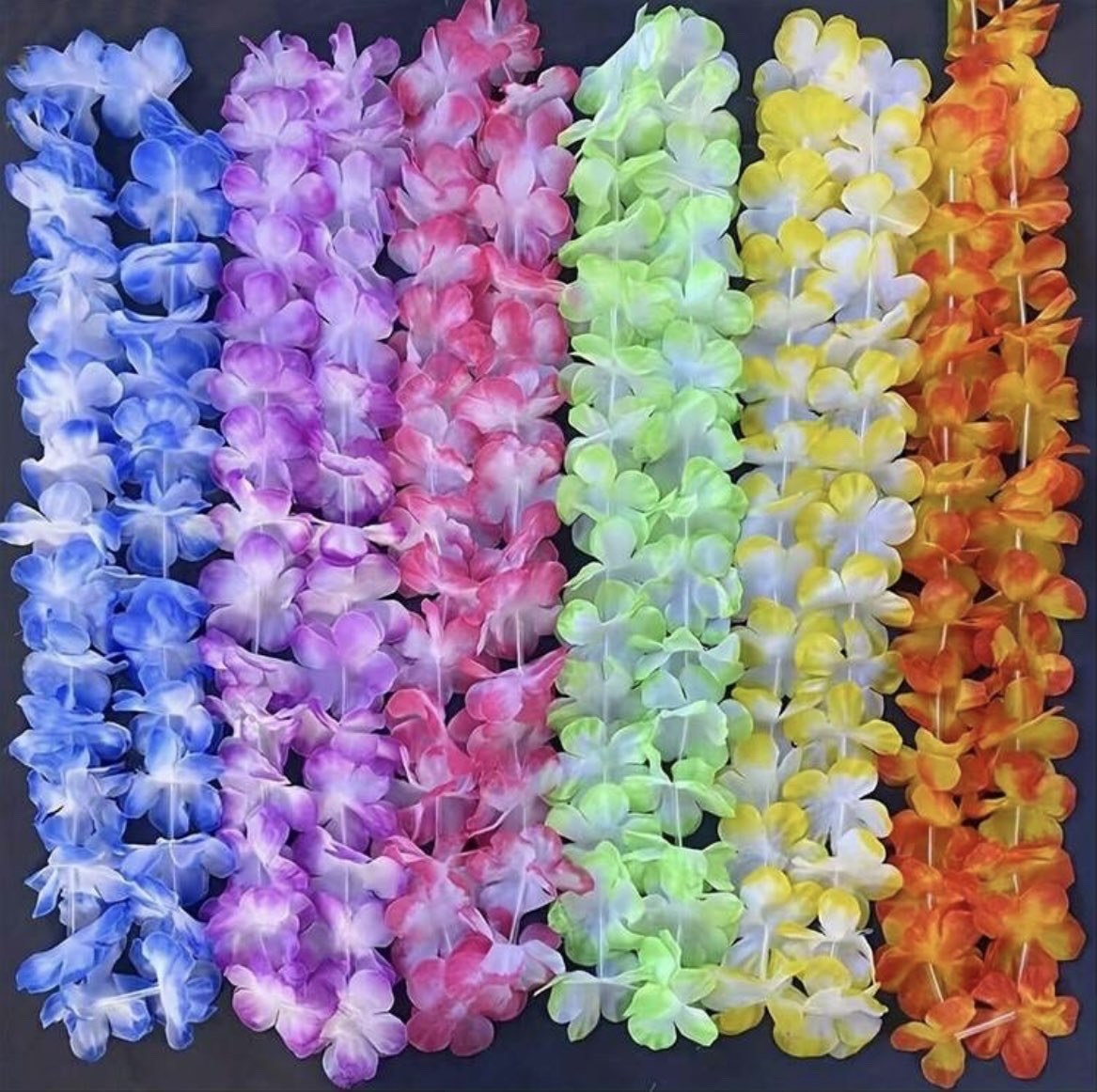Hawaiian Lei Garland